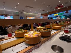 -龍歌自助小火锅(崂山丽达店)