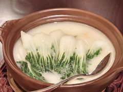 -广州柏悦酒店·悦景轩·粤菜餐厅