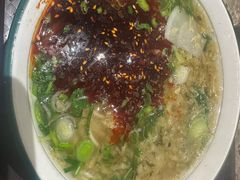 -京穆兰兰州牛肉面·清真(中川机场店)