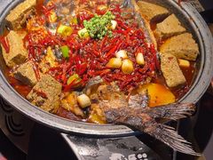 -烤匠麻辣烤鱼(环球中心店)