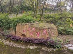 -重庆平顶山公园