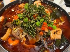 -民族饭荘(新华大街店)