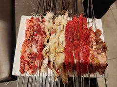 -邢氏老太太烤串(北兴街店)