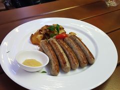 德国肉肠-Paulaner·德国帕拉娜自酿啤酒餐厅(海上世界店)
