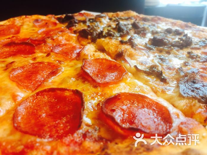 火鬼比萨 pyro pizza(五棵松华熙live店)图片 - 第882张