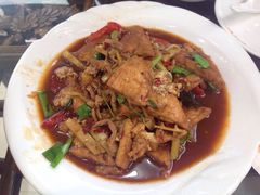 家常豆腐-徽州美食(三十年老店)