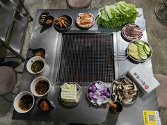 -同心烧烤(总店)