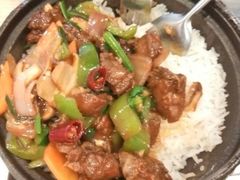 红烧排骨饭-大乘嘟成都小吃(石门店)
