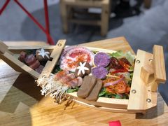 -么肆烤肉·中式自助·烤肉大排档(街道口季佳PAI店)