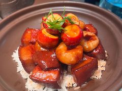 山楂马蹄红烧肉-淮扬韵(高新大都荟店)