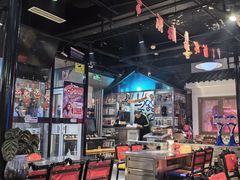 -马路牙子烧烤音乐酒馆(望京店)