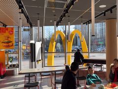 -麦当劳(北苑秋实路店)
