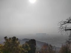 -灵岩山风景区