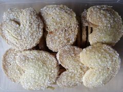 蝴蝶酥-赞记龙凤礼饼(广州市二宫向群宾馆店)