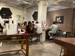 大堂-成川茶店·潮汕工夫浓茶(万象店)