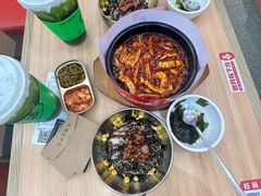 -米村拌饭(银泰中心店)