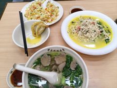 -蒋家桥饺面店(广陵路店)