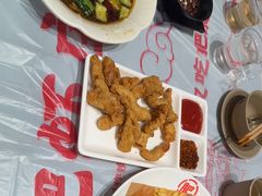 -肥肥虾庄·金牌油焖大虾(汉口城市广场店)
