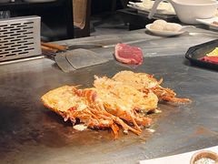 -水木锦堂·自助铁板烧(世贸天阶店)