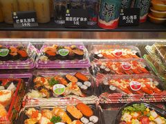 -池田寿司·4H鲜作(西直门凯德华联店)