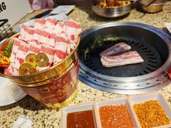 -安又胖韩国烤肉(美罗城店)