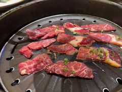-首尔烤肉大排档(合生汇店)