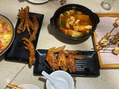 -万鑫鸡翅
