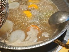 -手选潮汕鲜牛肉火锅(二七广场店)