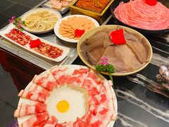 -袁老四老火锅(太古里二店)