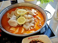 -彭记铁锅肥肠(东四总店)