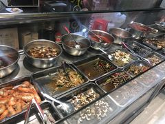 自助取餐区-首占学彬杠面(日韵东方店)