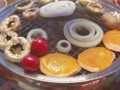 -叽叽扎扎烤肉场(生态城万达店)