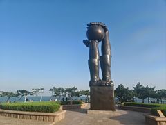 -青岛第三海水浴场