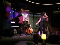-林肯爵士乐上海中心 Jazz at Lincoln Center Shanghai