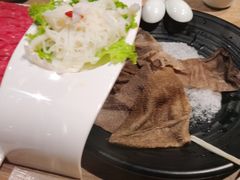 -古关火锅店(古北水镇景区店)
