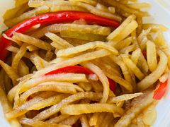 醋溜土豆丝-和记小菜(七宝店)