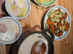 -小吊梨汤·北京菜·烤鸭(四元桥店)