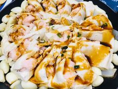 千页豆腐酿虾-映像威海·海鲜味道(市区店)