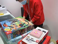 -任天堂Nintendo Switch体验店(天河城店)