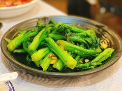 生炒连州菜心-粤·向群饭店(龙津东路总店)