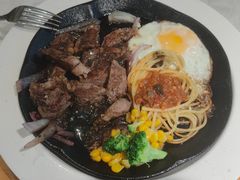 -夏日玛莉西餐厅(祁阳新天地店)