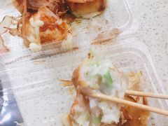芝士章鱼小丸子-2路车站小丸子(青泥洼桥店)