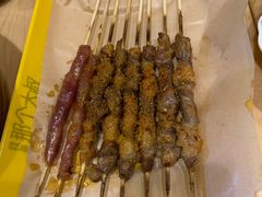 羊肉串-我是那个大叔·美食研究所(新塘路店)