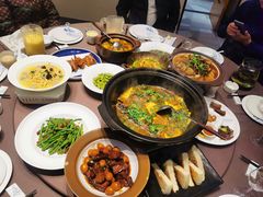 -香山湖家家宴(中山陵店)