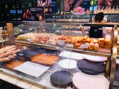 面包甜点陈列柜-巴黎贝甜(凯德MALL望京店)