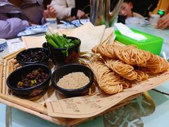 烙馍馓子-大张烙馍村(泉山店)
