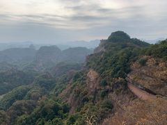 -丹霞山风景名胜区