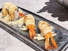 -極上萬膳·日料放题(来福士江景店)