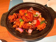 金不换三杯鸡-大树餐厅(益田假日店)