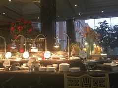 -北京贵宾楼饭店 红墙咖啡厅